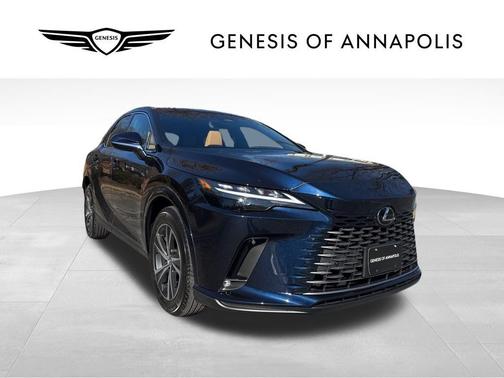 2024 Lexus RX 350 350