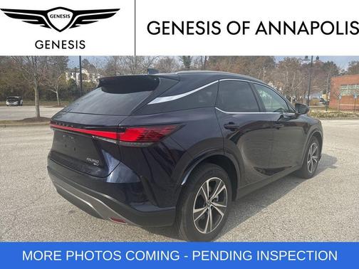 2024 Lexus RX 350 350