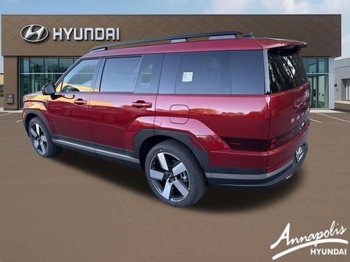 2026 Hyundai SANTA FE HEV Limited