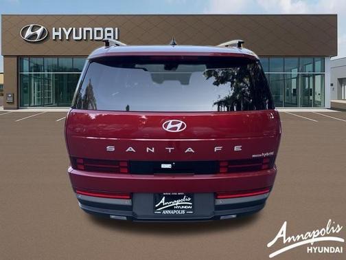 2026 Hyundai SANTA FE HEV Limited