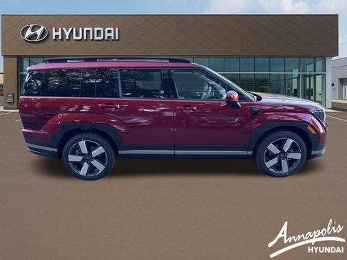 2026 Hyundai SANTA FE HEV Limited