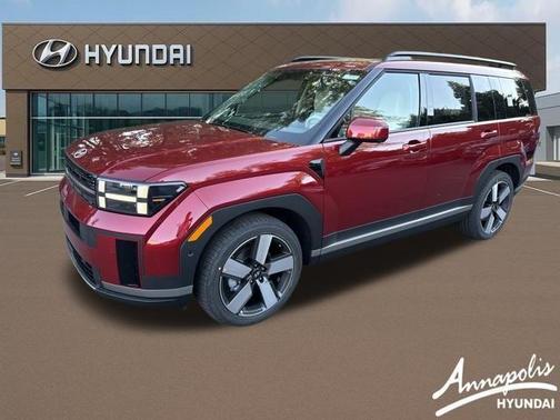 2026 Hyundai SANTA FE HEV Limited