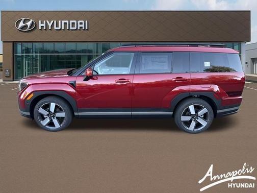 2026 Hyundai SANTA FE HEV Limited