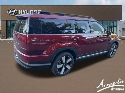 2026 Hyundai SANTA FE HEV Limited