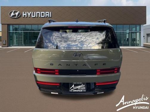 2026 Hyundai SANTA FE HEV Calligraphy