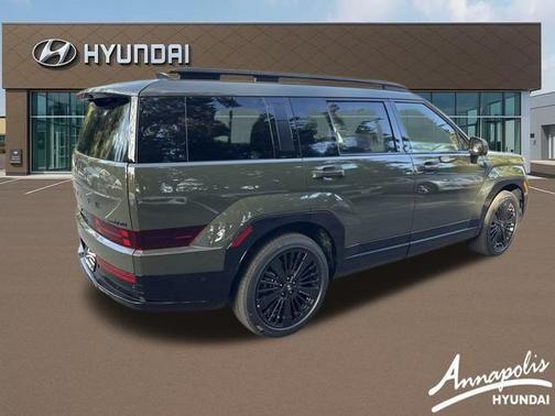 2026 Hyundai SANTA FE HEV Calligraphy