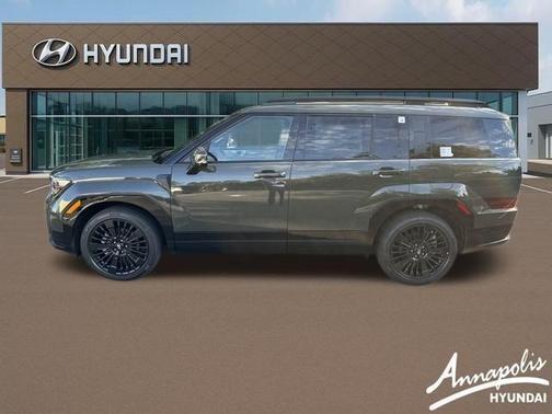 2026 Hyundai SANTA FE HEV Calligraphy