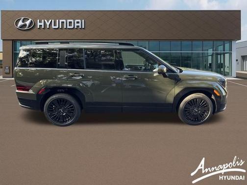 2026 Hyundai SANTA FE HEV Calligraphy