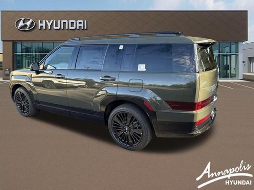 2026 Hyundai SANTA FE HEV Calligraphy
