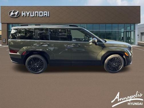 2026 Hyundai SANTA FE HEV Calligraphy