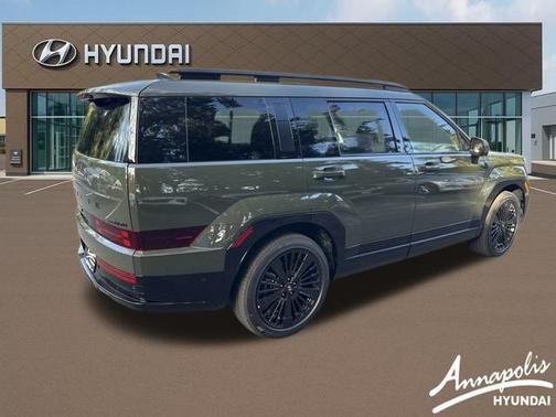 2026 Hyundai SANTA FE HEV Calligraphy
