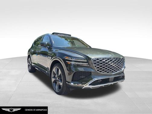 2025 Genesis GV80 3.5T Prestige
