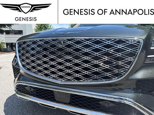 2025 Genesis GV80 3.5T Prestige