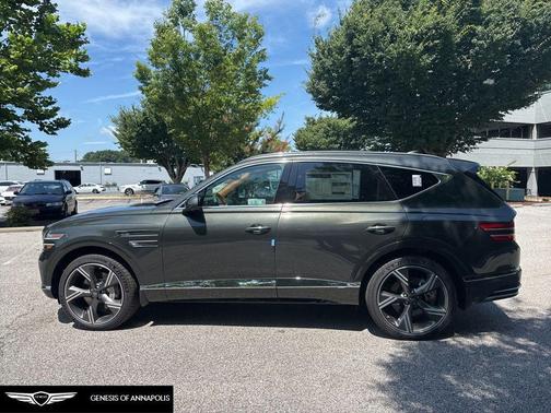 2025 Genesis GV80 3.5T Prestige
