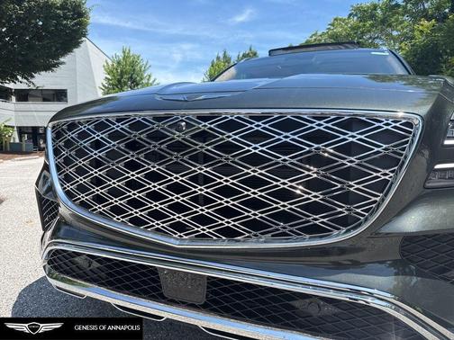 2025 Genesis GV80 3.5T Prestige