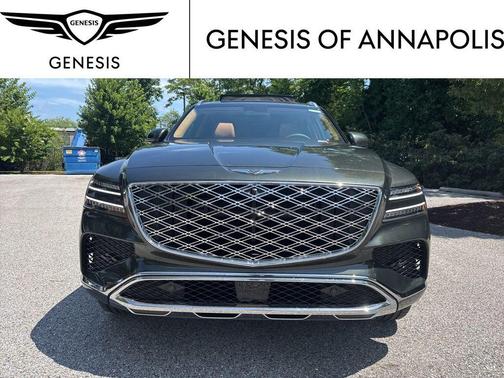 2025 Genesis GV80 3.5T Prestige