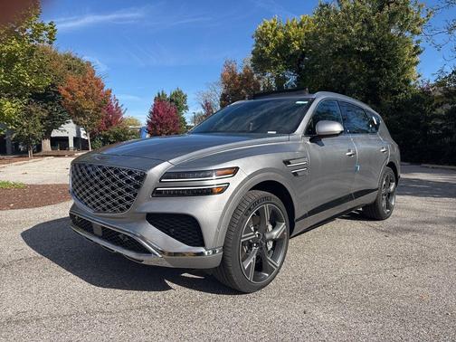 2026 Genesis GV80 3.5T Prestige