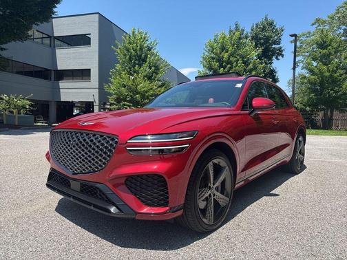 2025 Genesis GV70 2.5T
