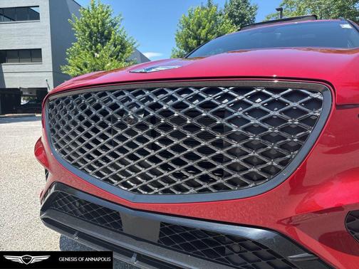 2025 Genesis GV70 2.5T