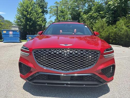 2025 Genesis GV70 2.5T