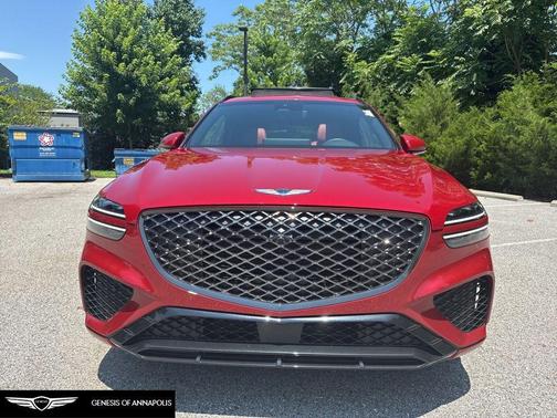 2025 Genesis GV70 2.5T