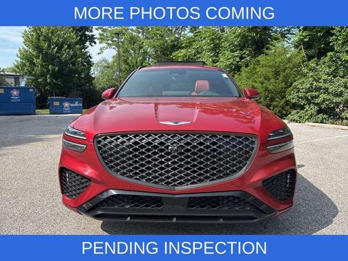 2025 Genesis GV70 2.5T