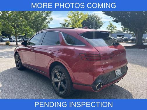2025 Genesis GV70 2.5T