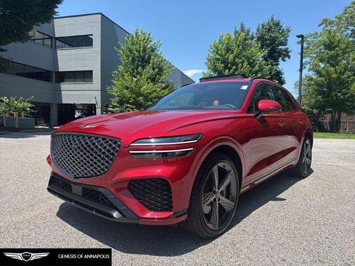 2025 Genesis GV70 2.5T