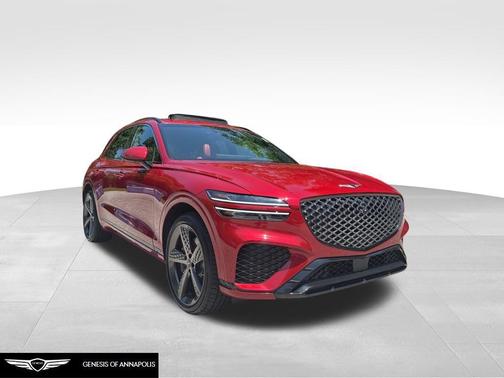 2025 Genesis GV70 2.5T