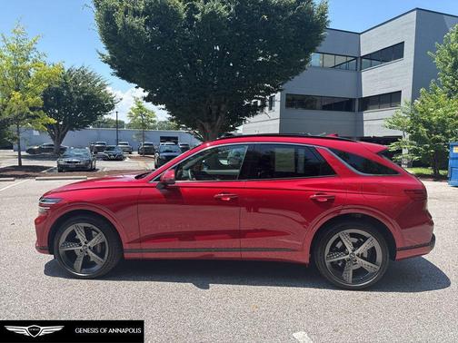 2025 Genesis GV70 2.5T