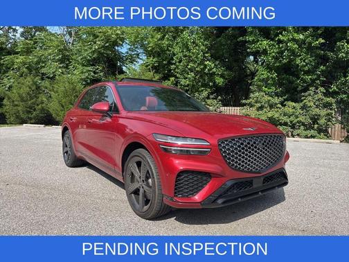 2025 Genesis GV70 2.5T