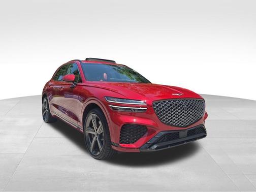 2025 Genesis GV70 2.5T