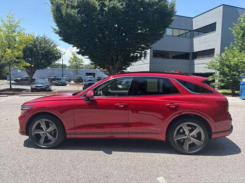2025 Genesis GV70 2.5T