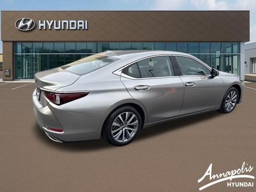 2021 Lexus ES 350 Base