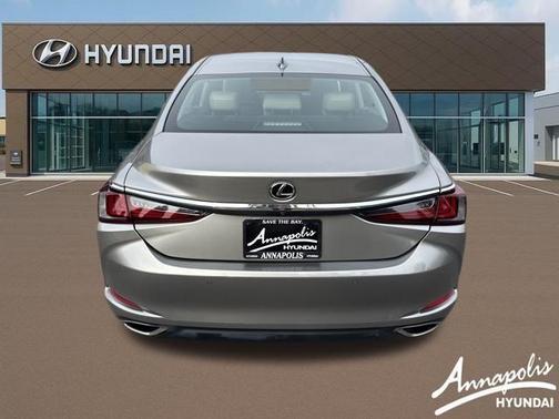 2021 Lexus ES 350 Base