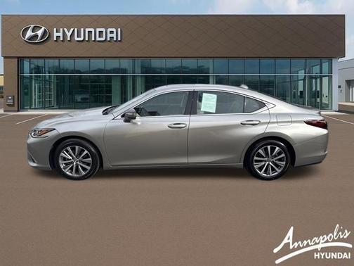 2021 Lexus ES 350 Base