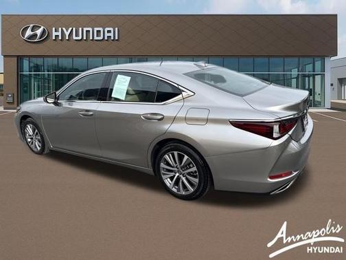 2021 Lexus ES 350 Base
