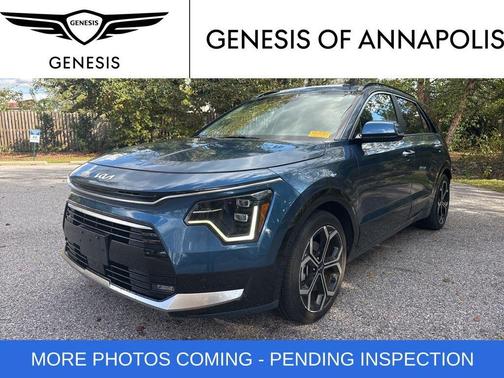 2023 Kia Niro SX Touring