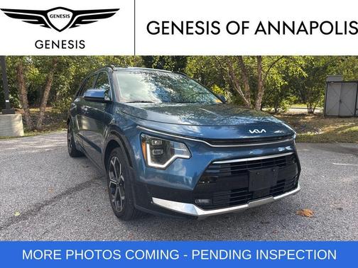 2023 Kia Niro SX Touring