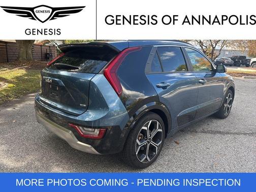 2023 Kia Niro SX Touring