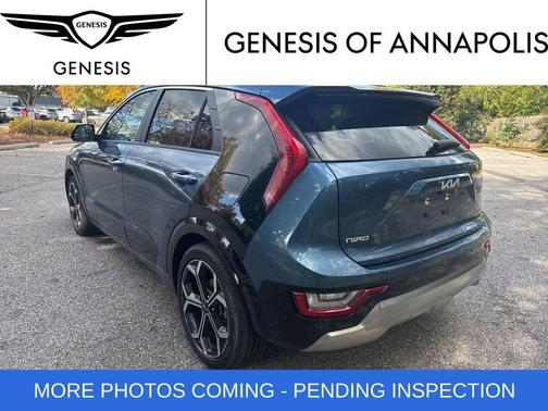 2023 Kia Niro SX Touring