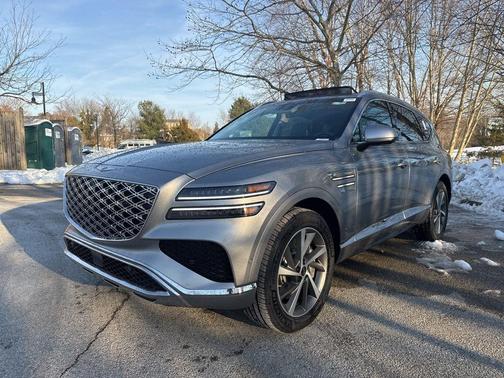 2026 Genesis GV80 3.5T Advanced