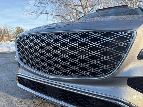 2026 Genesis GV80 3.5T Advanced