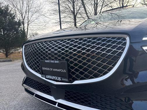 2023 Genesis GV70 2.5T