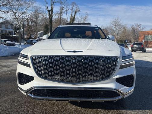 2026 Genesis GV80 2.5T Prestige