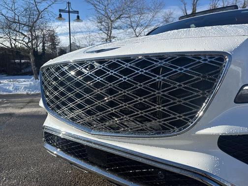 2026 Genesis GV80 2.5T Prestige