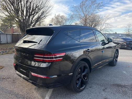 2026 Genesis GV80 3.5T Prestige Black