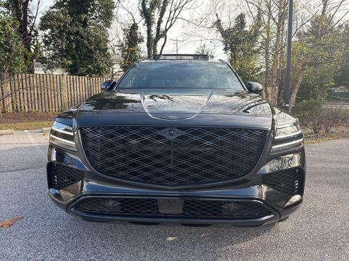 2026 Genesis GV80 3.5T Prestige Black