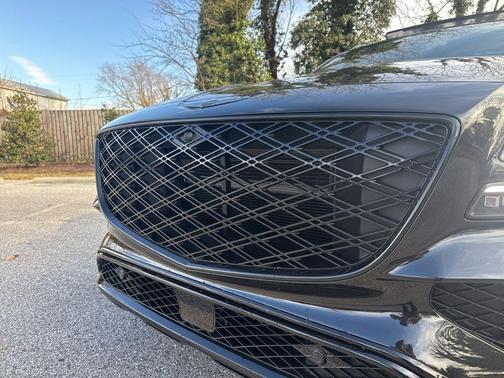 2026 Genesis GV80 3.5T Prestige Black