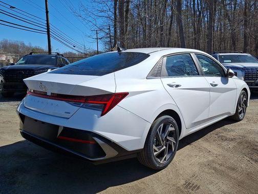 2025 Hyundai ELANTRA HEV Limited